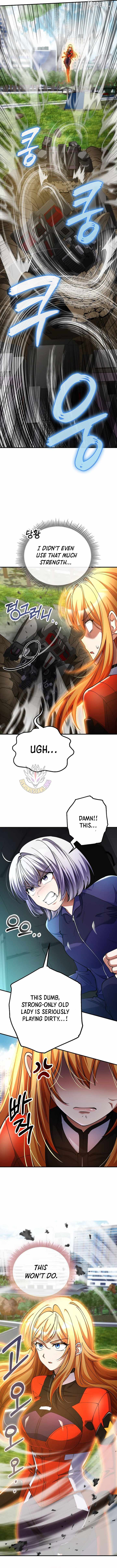 I Became the Villain the Hero Is Obsessed With Chapter 53 - Page 3 in English