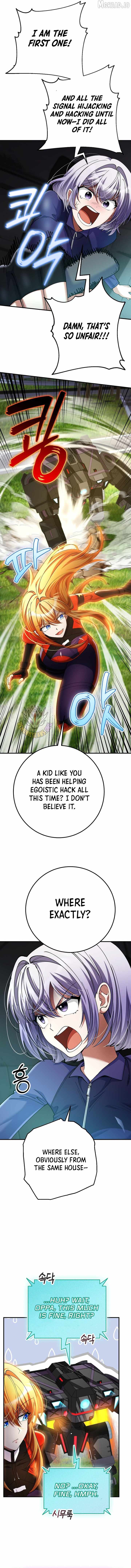 I Became the Villain the Hero Is Obsessed With Chapter 53 - Page 8 in English
