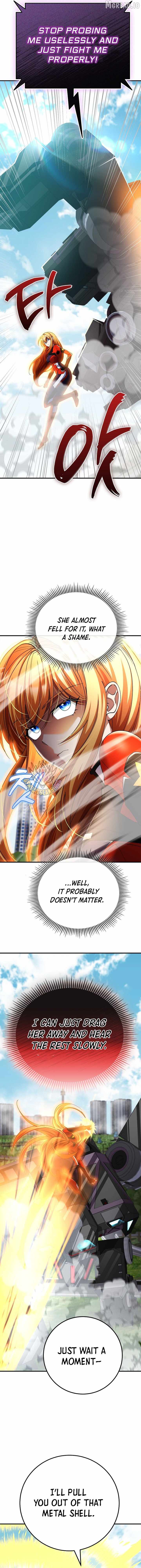 I Became the Villain the Hero Is Obsessed With Chapter 53 - Page 9 in English