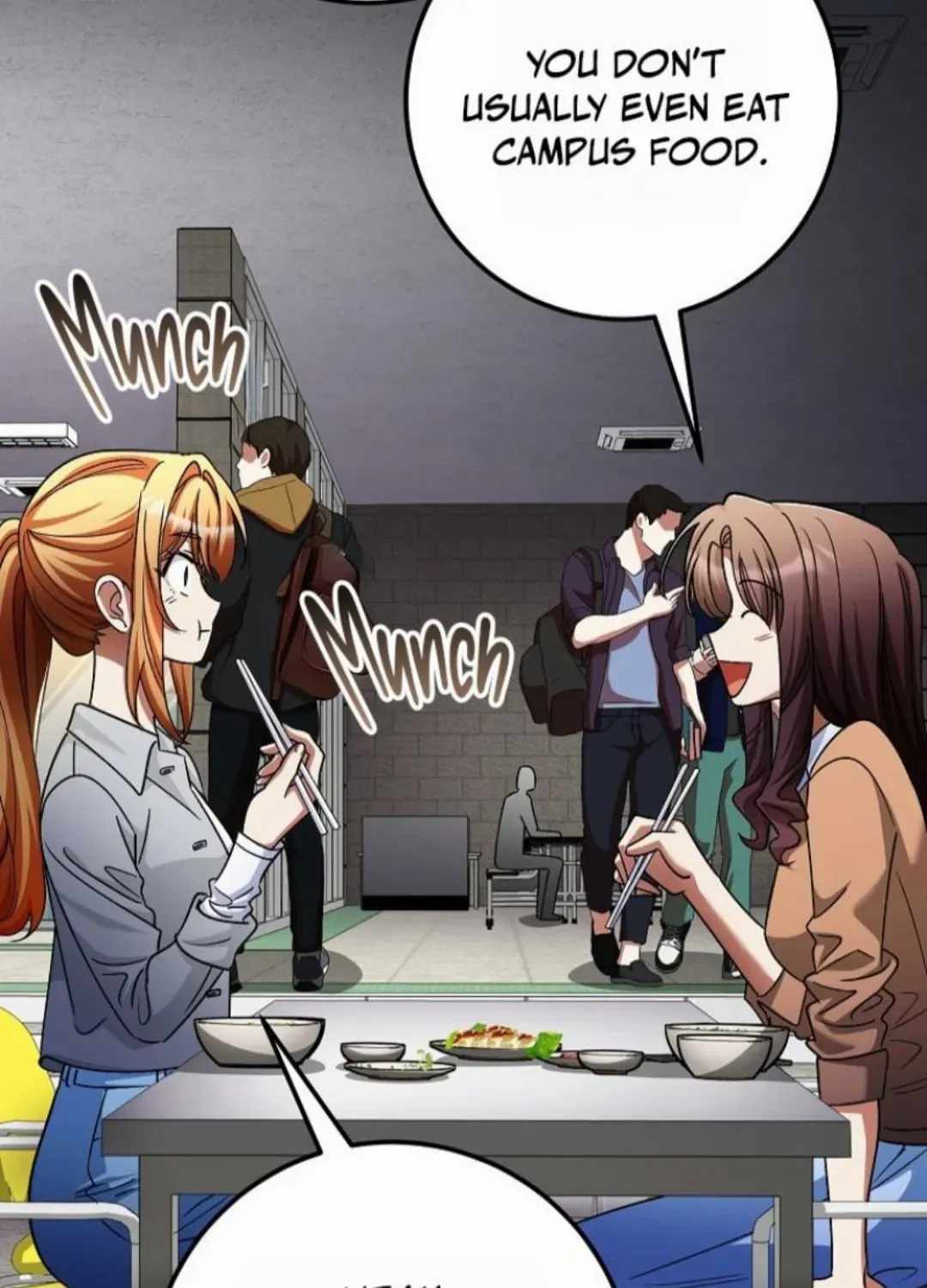 I Became the Villain the Hero Is Obsessed With Chapter 56 - Page 10 in English
