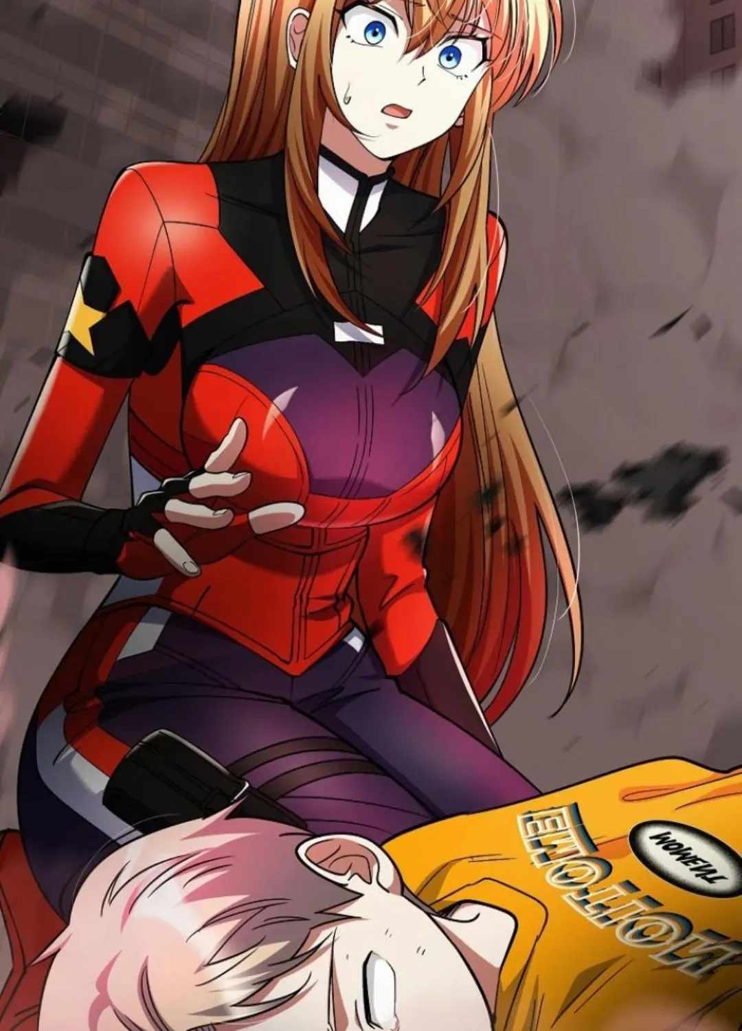 I Became the Villain the Hero Is Obsessed With Chapter 56 - Page 114 in English