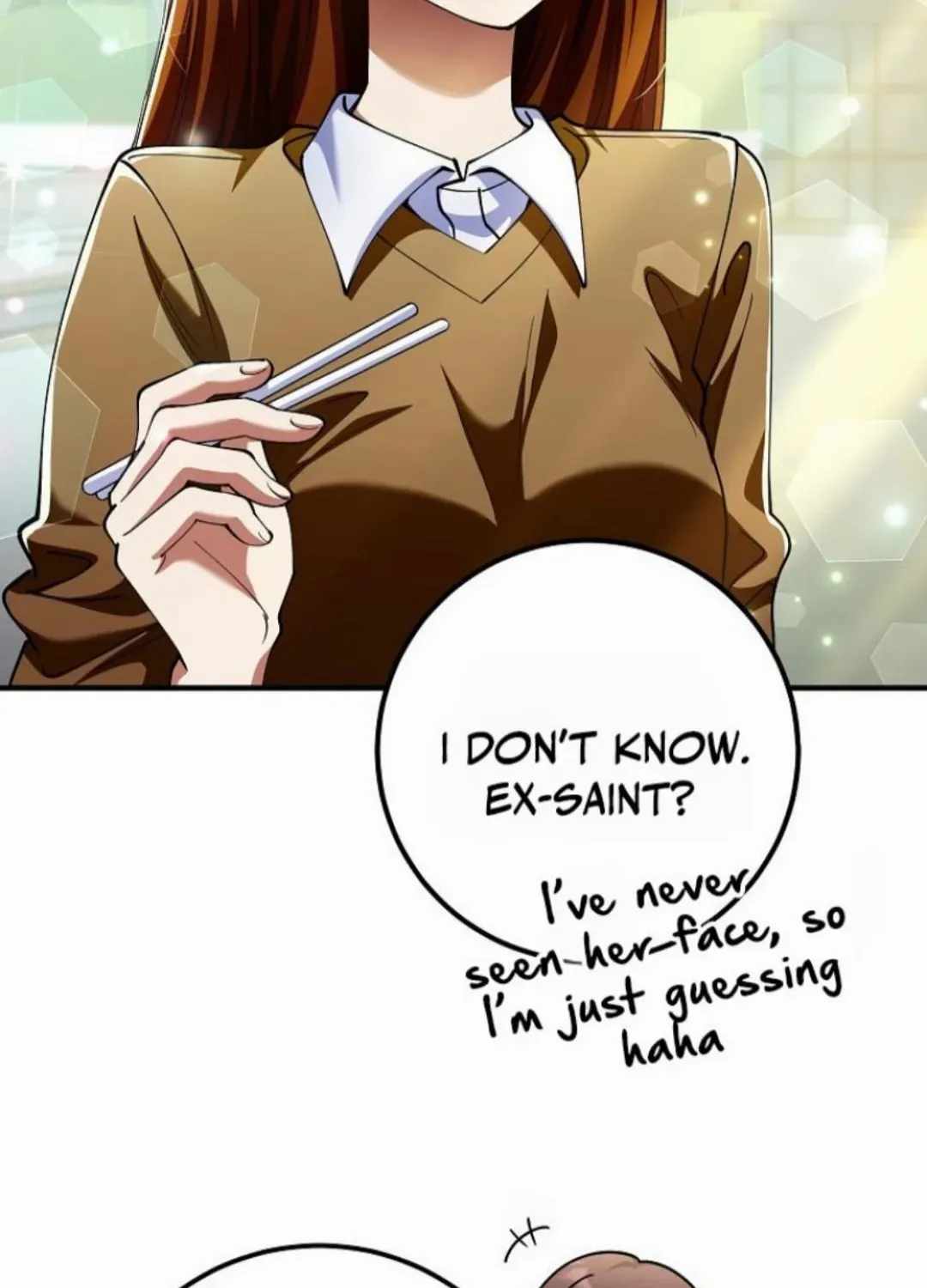 I Became the Villain the Hero Is Obsessed With Chapter 56 - Page 20 in English