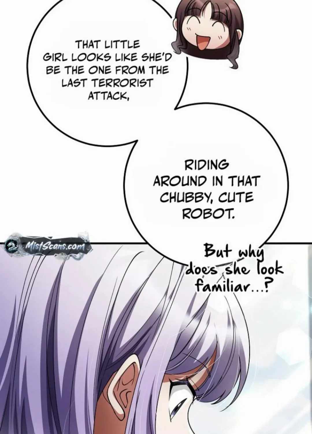 I Became the Villain the Hero Is Obsessed With Chapter 56 - Page 21 in English