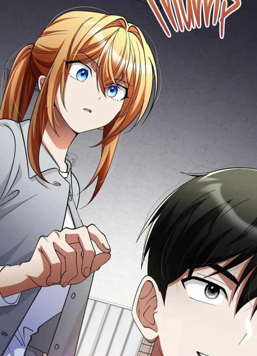 I Became the Villain the Hero Is Obsessed With Chapter 56 - Page 31 in English