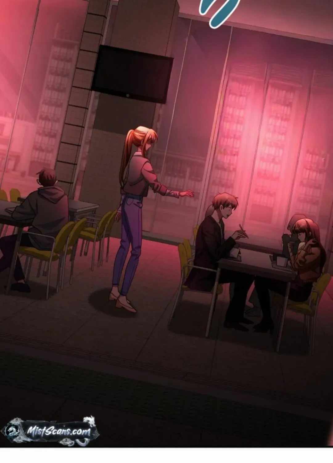 I Became the Villain the Hero Is Obsessed With Chapter 56 - Page 35 in English