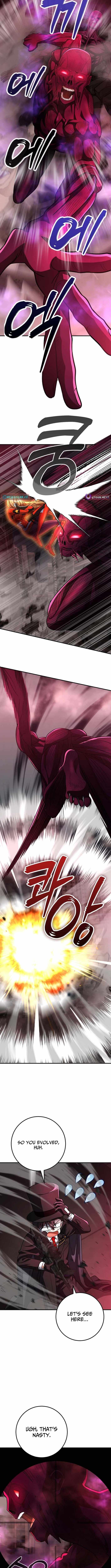 I Became the Villain the Hero Is Obsessed With Chapter 57 - Page 11 in English