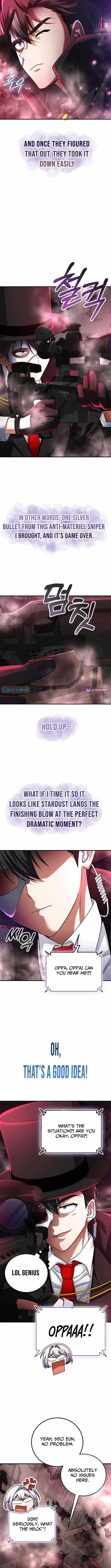 I Became the Villain the Hero Is Obsessed With Chapter 57 - Page 7 in English