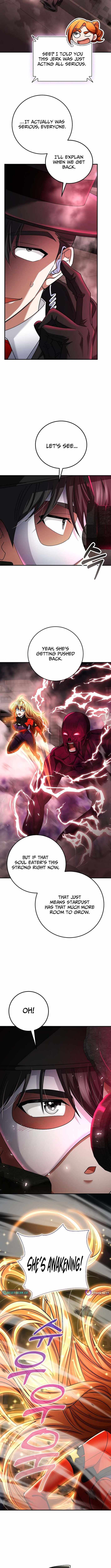 I Became the Villain the Hero Is Obsessed With Chapter 57 - Page 8 in English
