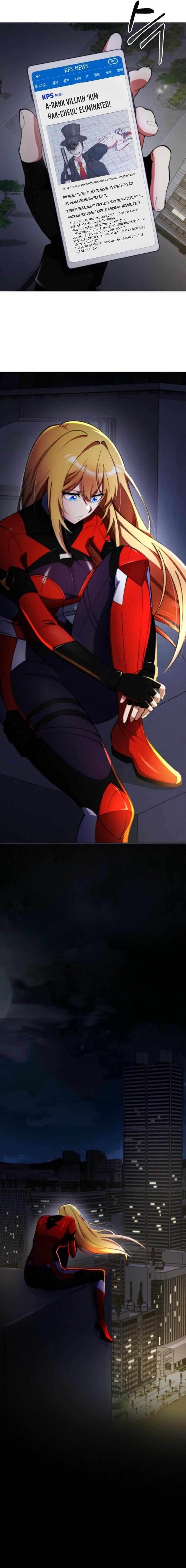 I Became the Villain the Hero Is Obsessed With Chapter 6 - Page 15 in English