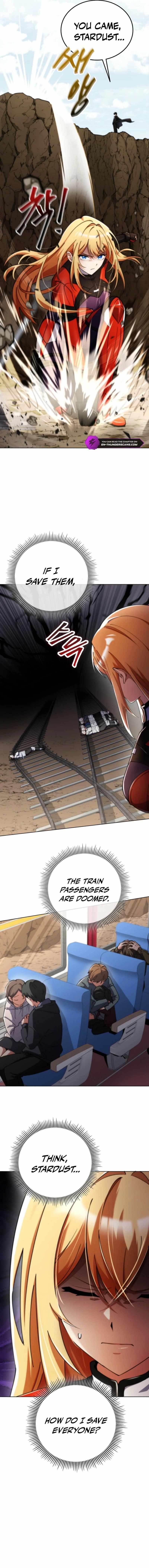 I Became the Villain the Hero Is Obsessed With Chapter 7 - Page 18 in English