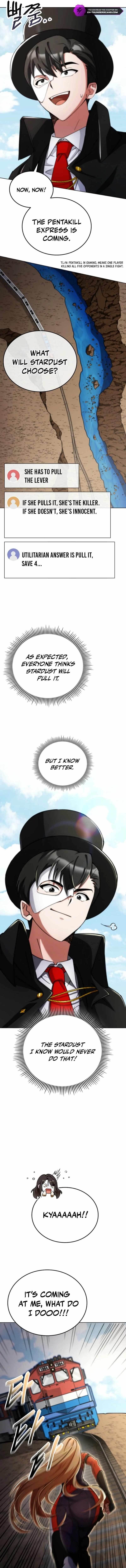 I Became the Villain the Hero Is Obsessed With Chapter 7 - Page 19 in English