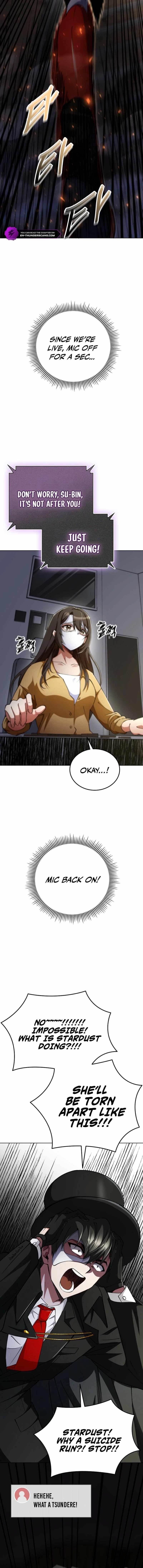 I Became the Villain the Hero Is Obsessed With Chapter 7 - Page 20 in English