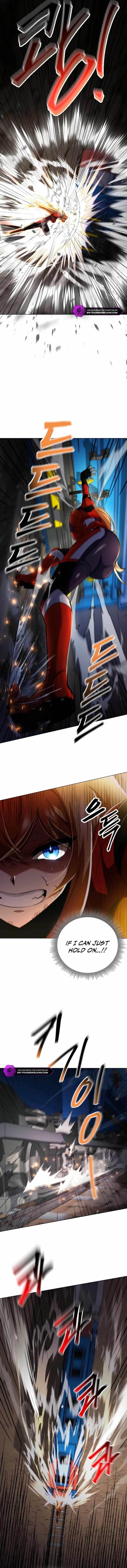 I Became the Villain the Hero Is Obsessed With Chapter 7 - Page 21 in English