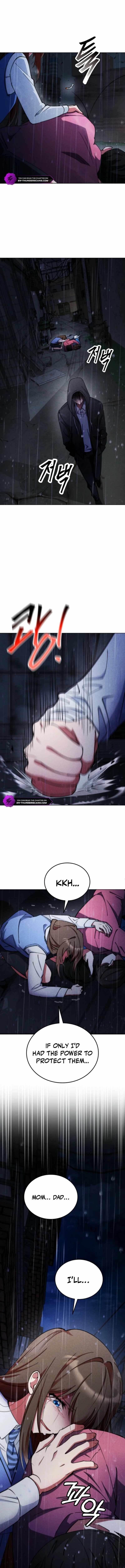 I Became the Villain the Hero Is Obsessed With Chapter 7 - Page 3 in English