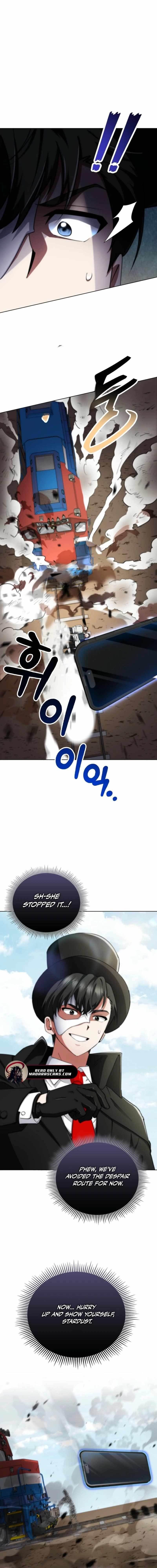 I Became the Villain the Hero Is Obsessed With Chapter 8 - Page 13 in English