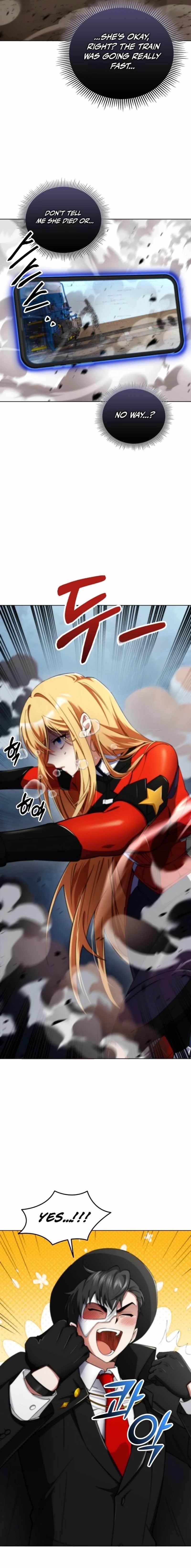 I Became the Villain the Hero Is Obsessed With Chapter 8 - Page 14 in English