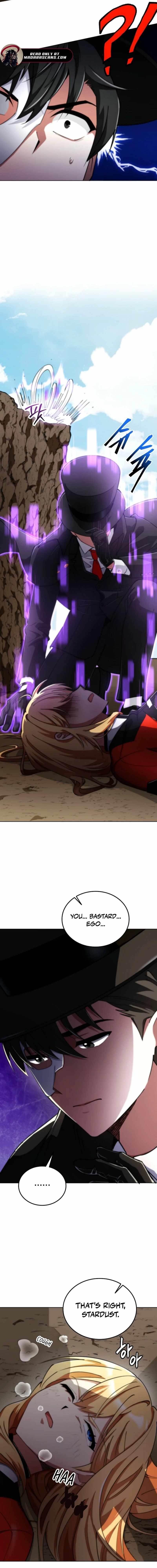 I Became the Villain the Hero Is Obsessed With Chapter 8 - Page 17 in English