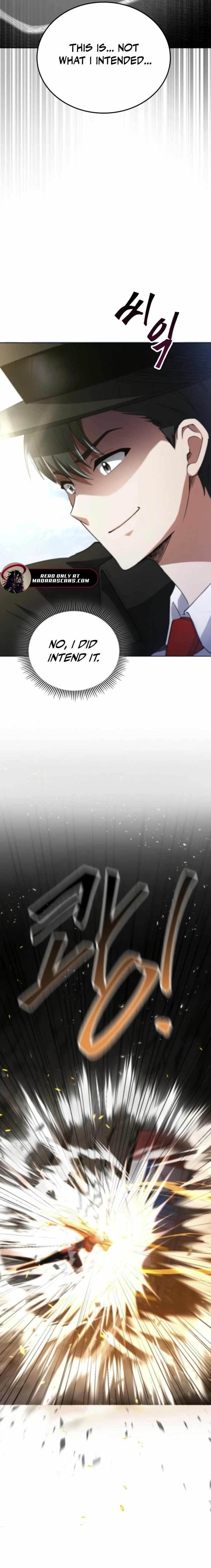 I Became the Villain the Hero Is Obsessed With Chapter 8 - Page 6 in English
