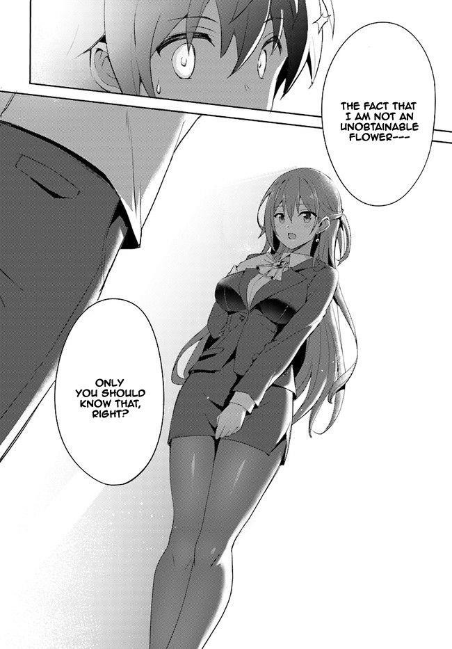 Boku No Kanojo Sensei Chapter 1 - Page 21 in English