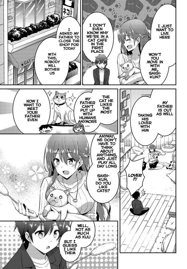 Boku No Kanojo Sensei Chapter 10 - Page 11 in English