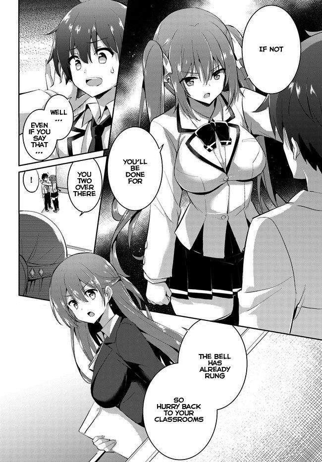 Boku No Kanojo Sensei Chapter 10 - Page 6 in English