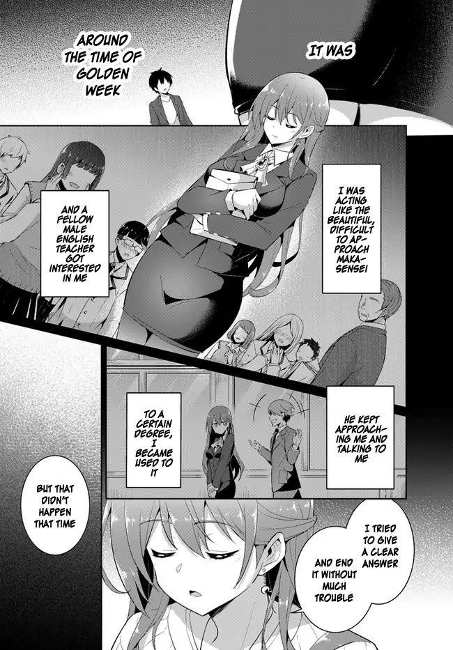 Boku No Kanojo Sensei Chapter 11 - Page 3 in English
