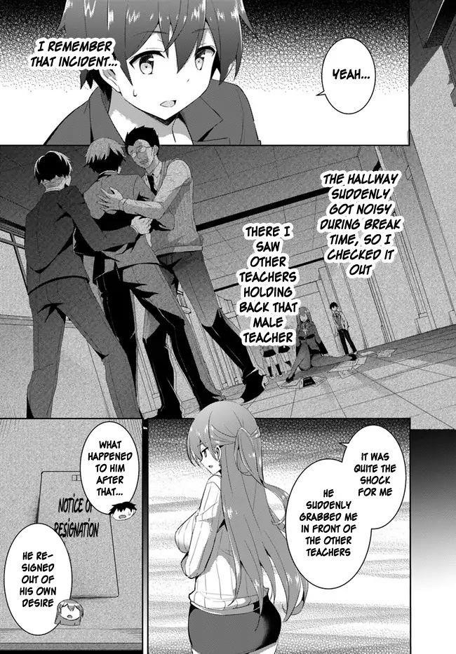 Boku No Kanojo Sensei Chapter 11 - Page 5 in English