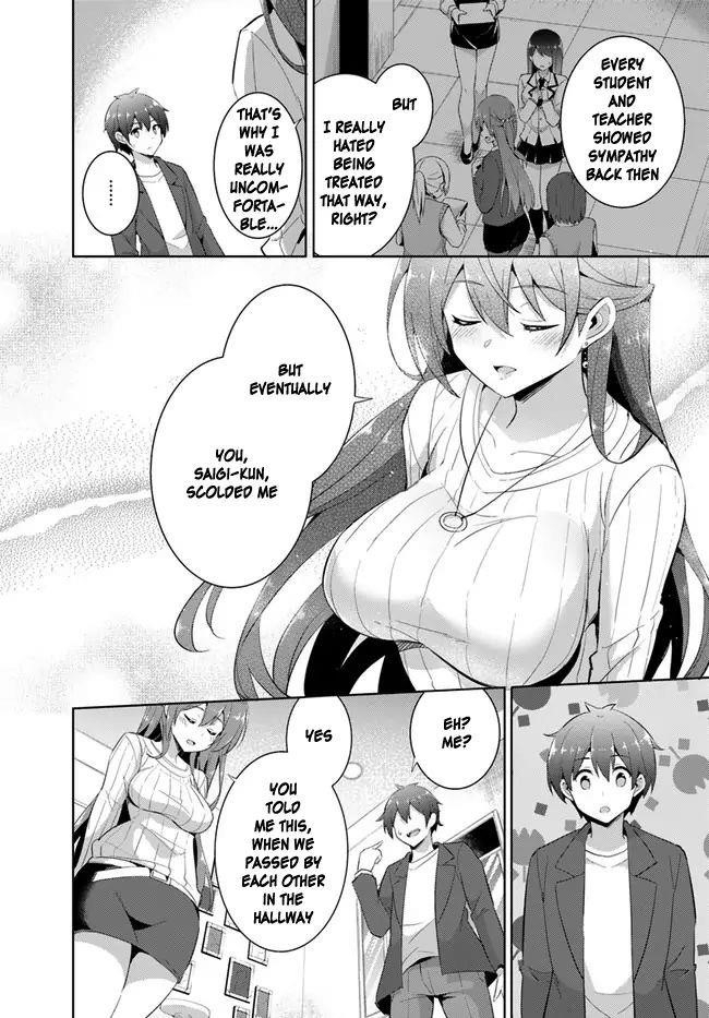 Boku No Kanojo Sensei Chapter 11 - Page 6 in English