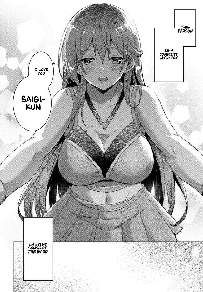 Boku No Kanojo Sensei Chapter 12 - Page 10 in English
