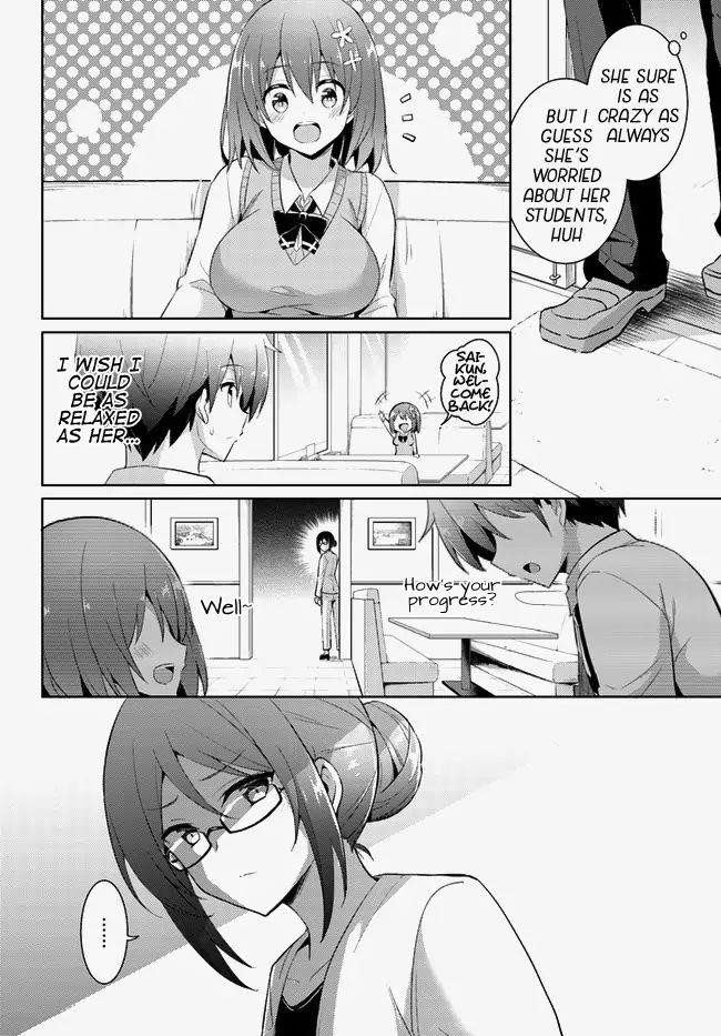 Boku No Kanojo Sensei Chapter 13 - Page 16 in English