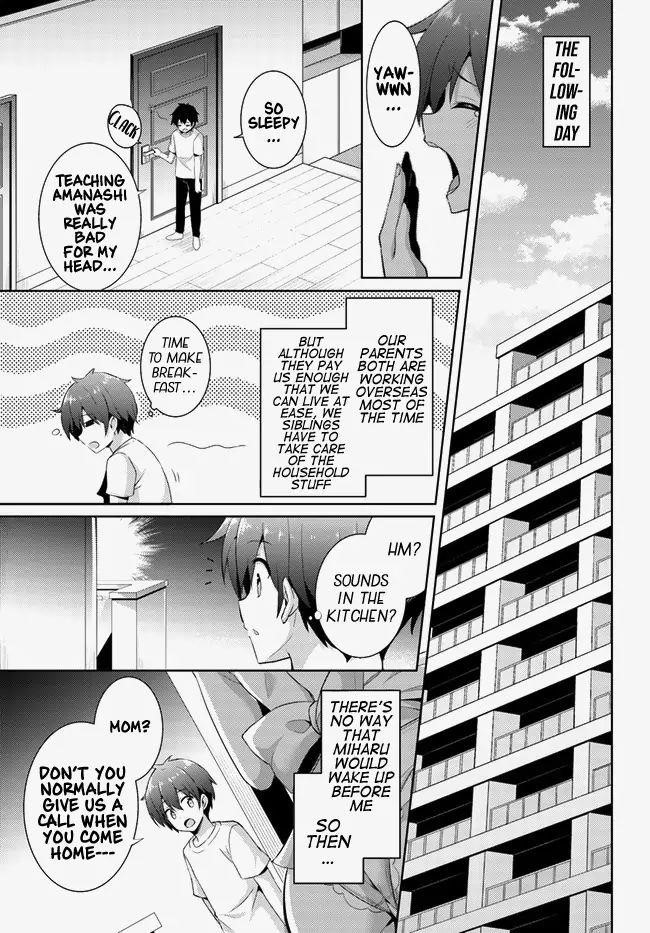 Boku No Kanojo Sensei Chapter 13 - Page 17 in English