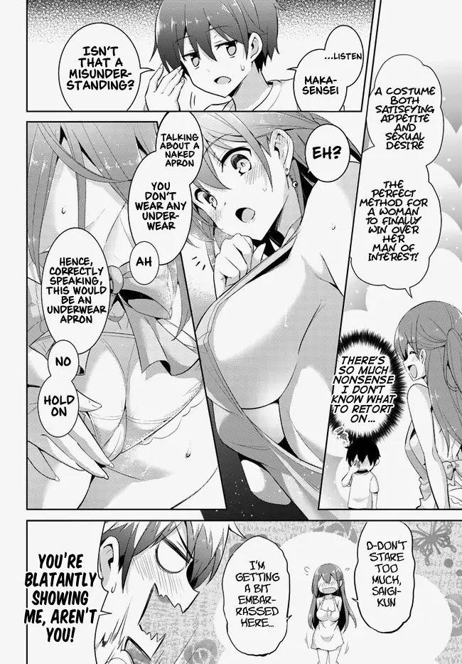 Boku No Kanojo Sensei Chapter 13 - Page 20 in English