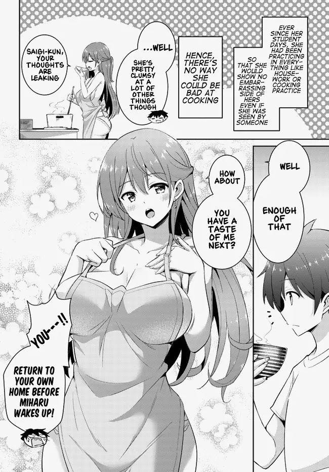 Boku No Kanojo Sensei Chapter 13 - Page 24 in English