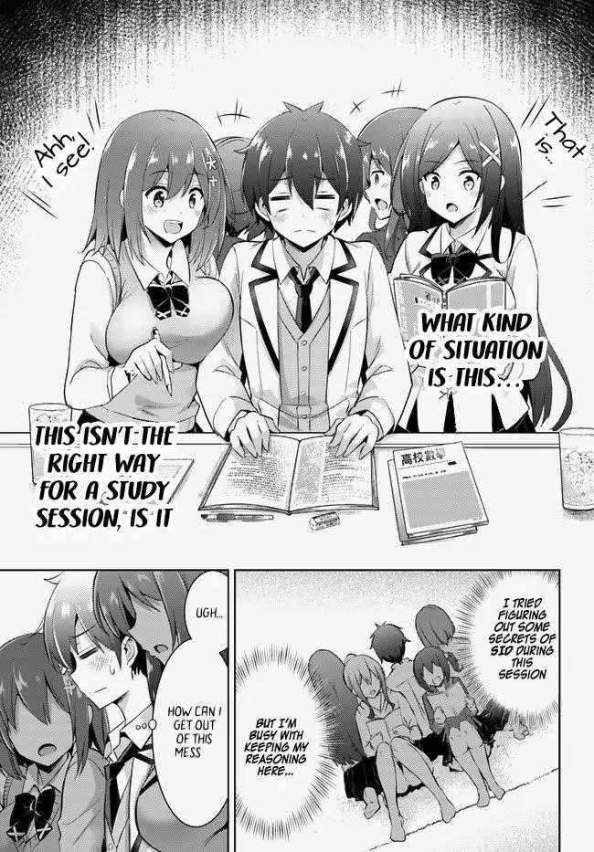 Boku No Kanojo Sensei Chapter 14 - Page 15 in English
