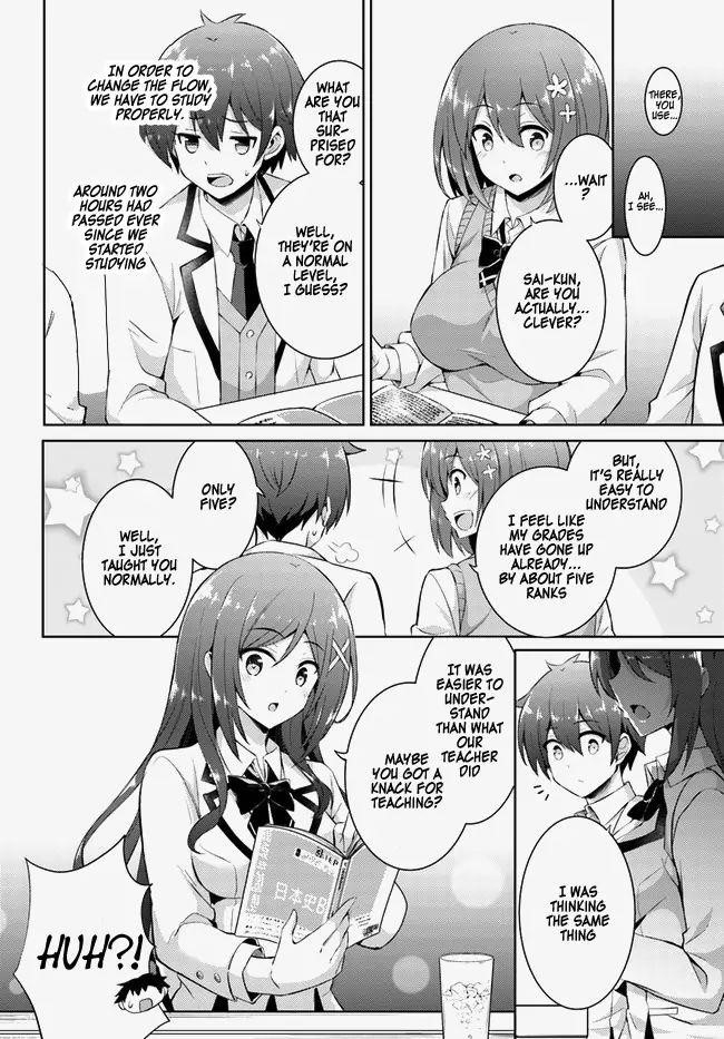 Boku No Kanojo Sensei Chapter 14 - Page 16 in English