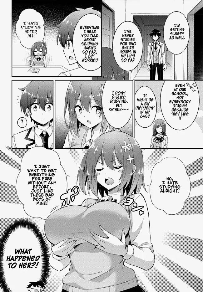 Boku No Kanojo Sensei Chapter 14 - Page 18 in English