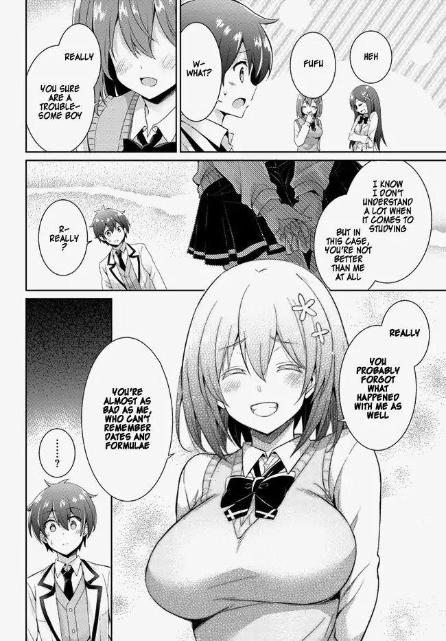 Boku No Kanojo Sensei Chapter 14 - Page 24 in English