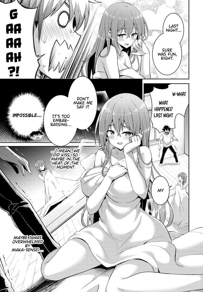 Boku No Kanojo Sensei Chapter 15 - Page 15 in English