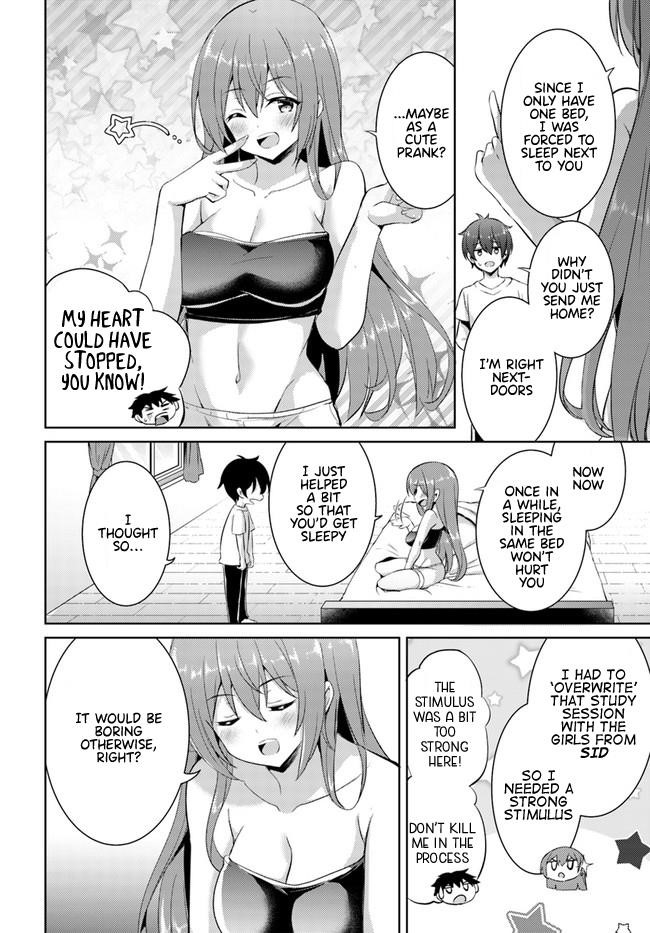 Boku No Kanojo Sensei Chapter 15 - Page 18 in English