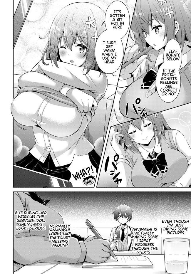 Boku No Kanojo Sensei Chapter 15 - Page 30 in English