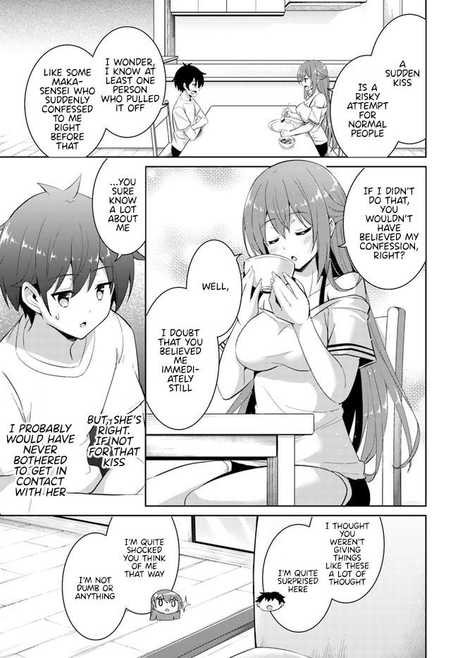 Boku No Kanojo Sensei Chapter 15 - Page 9 in English