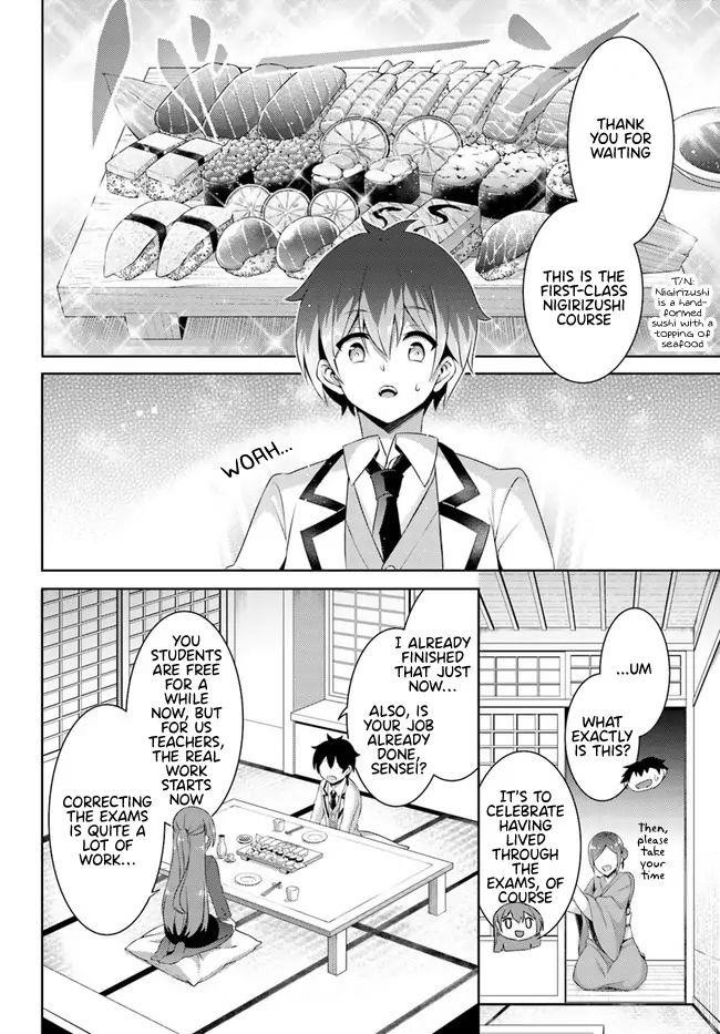Boku No Kanojo Sensei Chapter 16 - Page 6 in English