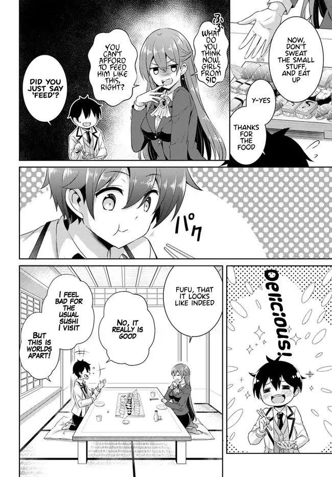 Boku No Kanojo Sensei Chapter 16 - Page 8 in English