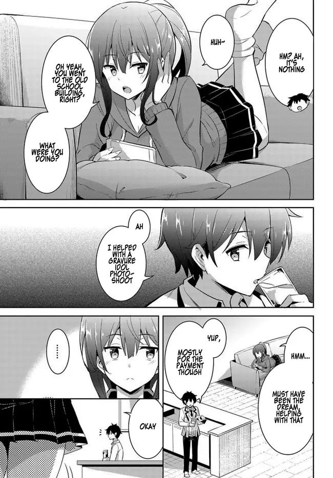 Boku No Kanojo Sensei Chapter 18 - Page 24 in English