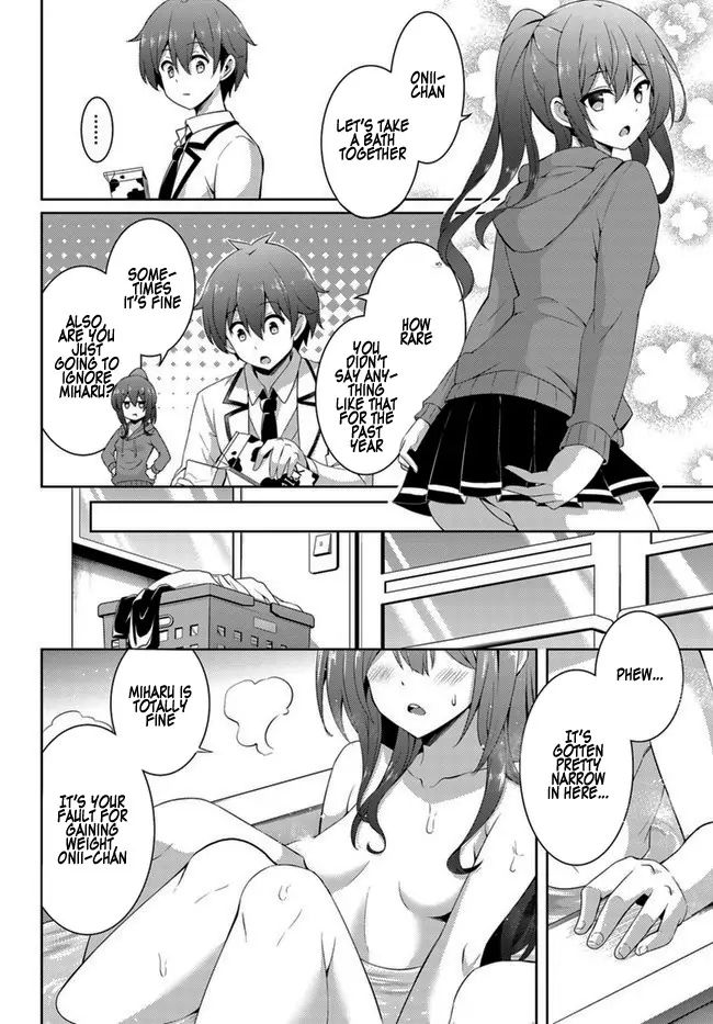 Boku No Kanojo Sensei Chapter 18 - Page 25 in English