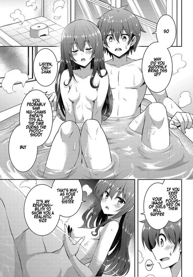 Boku No Kanojo Sensei Chapter 18 - Page 26 in English