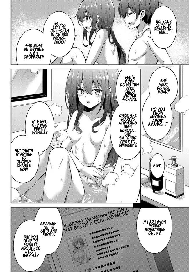 Boku No Kanojo Sensei Chapter 18 - Page 27 in English