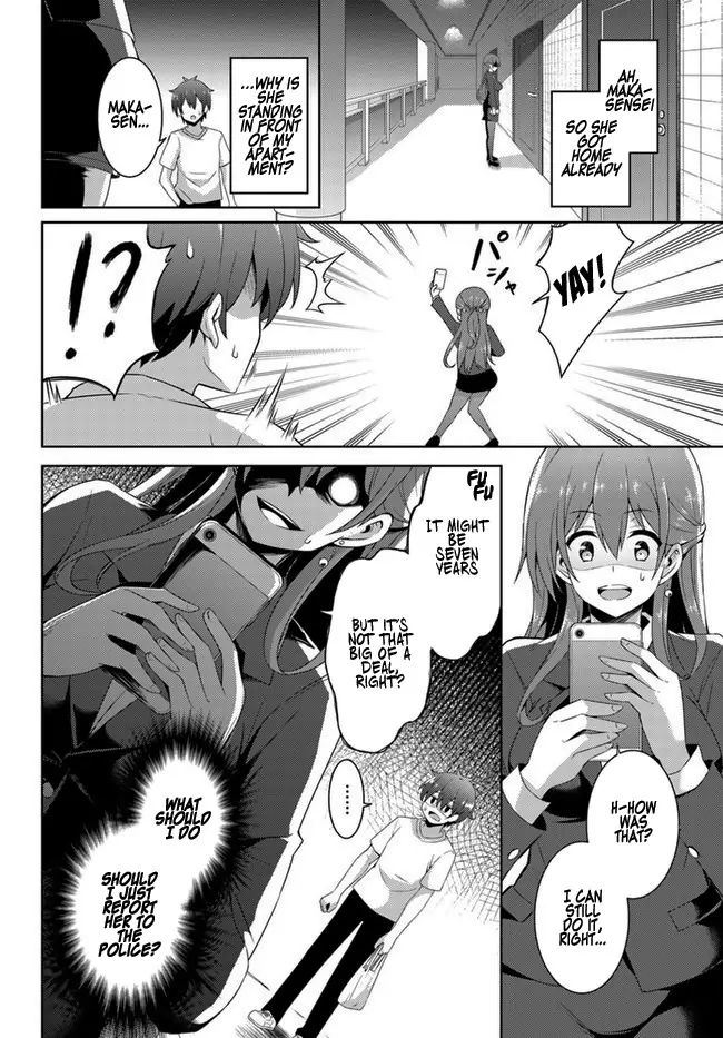 Boku No Kanojo Sensei Chapter 18 - Page 31 in English