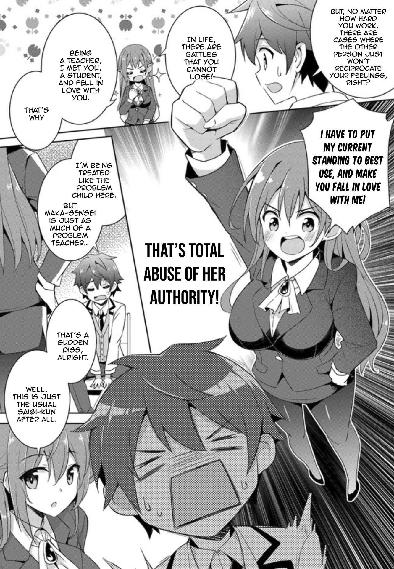 Boku No Kanojo Sensei Chapter 2 - Page 10 in English