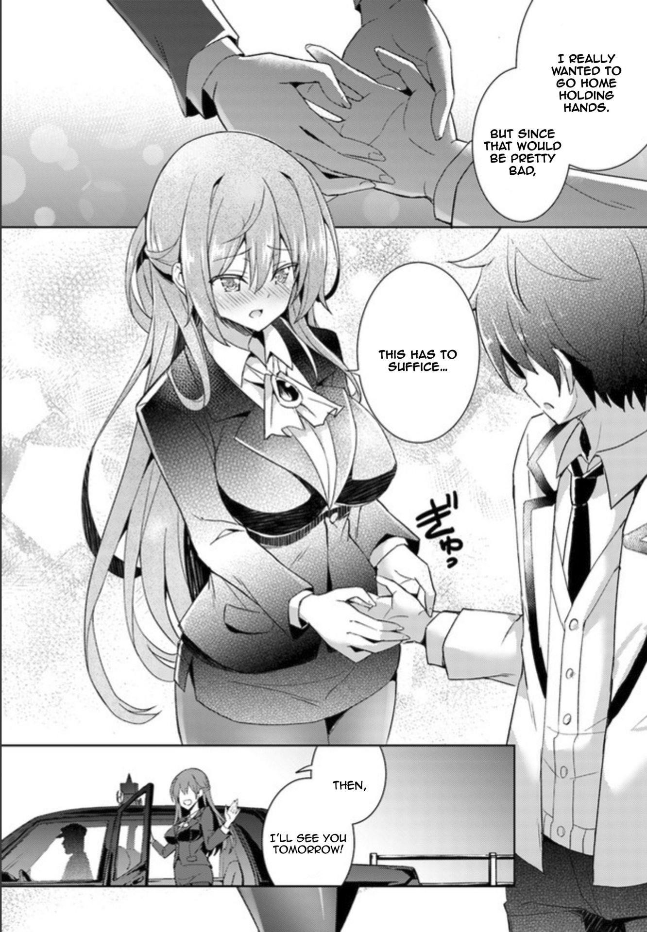 Boku No Kanojo Sensei Chapter 2 - Page 27 in English